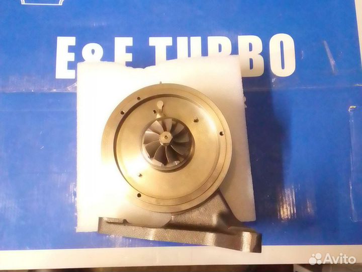 Картридж турбины для Volkswagen Touareg 2.5 TDI BP