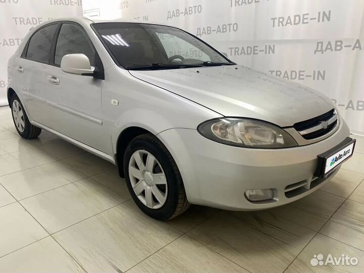 Chevrolet Lacetti 1.4 МТ, 2012, 248 000 км