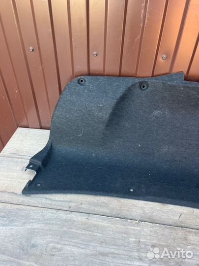 Обшивка крышки багажника Honda Civic 4D 1.3 2008