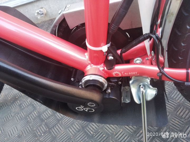 Электровелосипед