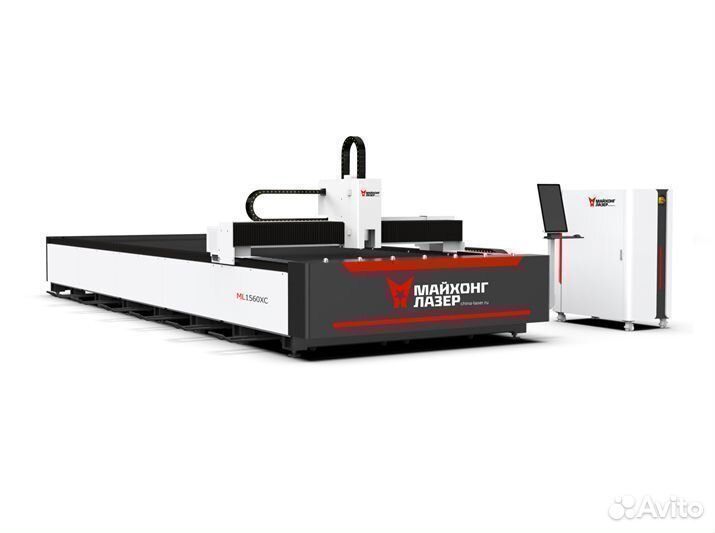 Станок лазерной резки ML-1560XC 3000W raycus