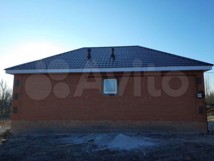 Дом 80 м² на участке 6 сот.