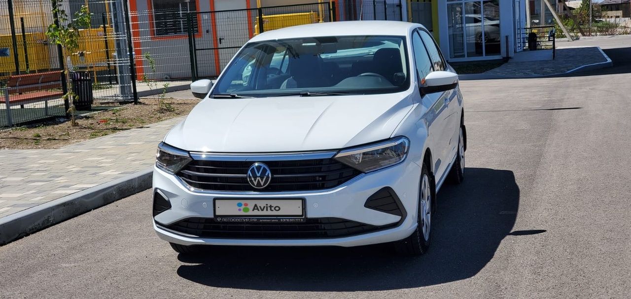 Volkswagen Polo: фото владельца