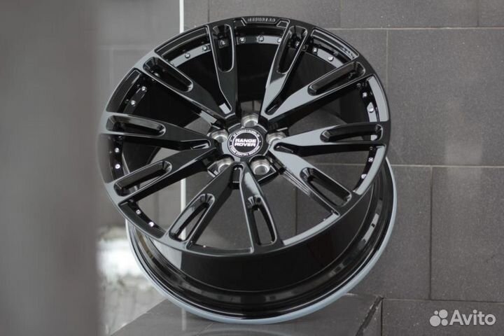 Кованые диски R21 GT Forged Range Rover Sport