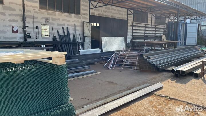 Разнорабочий на производство