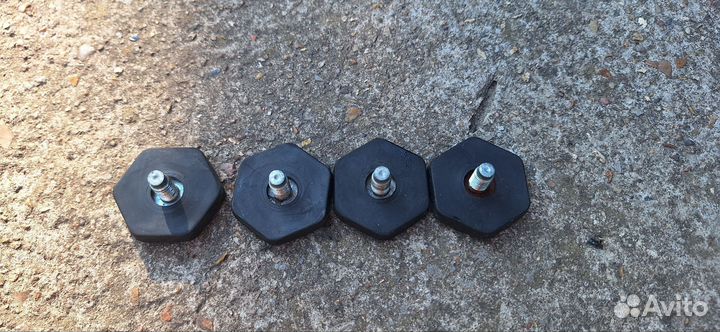 Ножки для стиральной машины indesit