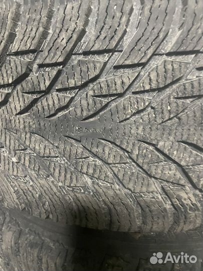 Nokian Tyres Hakkapeliitta R3 SUV 285/40 R22