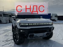 GMC Hummer EV AT, 2023, 1 км, с пробегом, цена 23 000 000 руб.