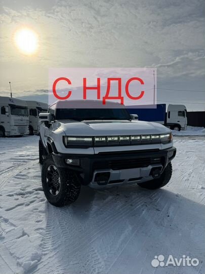 GMC Hummer EV AT, 2023, 1 км