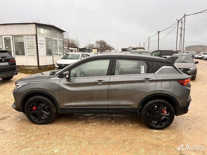 Geely Coolray 1.5 AMT, 2024, 1 км