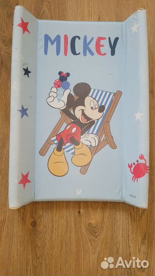 Пеленальная доска