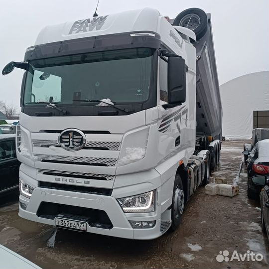 Гидрофикация тягачей