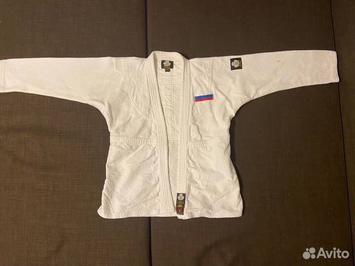 Кимоно для дзюдо firuz