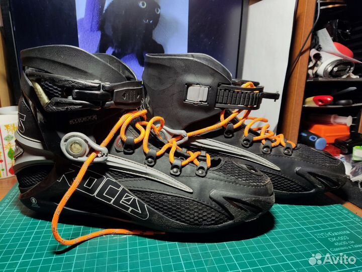 Шелл от Roces T201