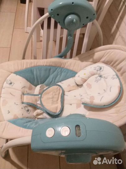 Детская качелька