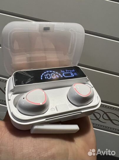 Беспроводные наушники