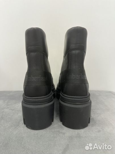 Ботинки timberland женские 37 размер новые