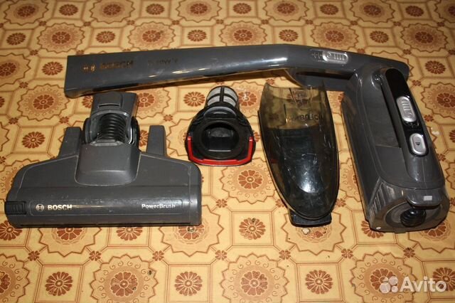 Запчасти для пылесоса Bosh Readyy'y, BBH216RIB