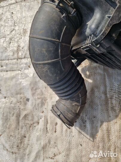 Гофра воздушного фильтра для Хюндай Солярис