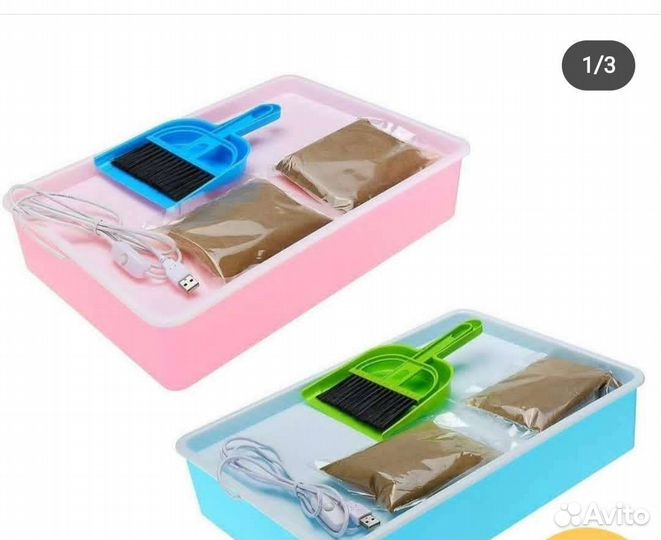 Световой планшет для рисования песком