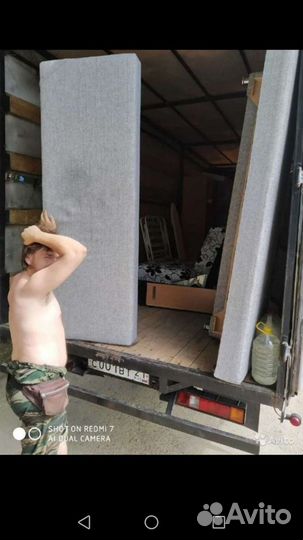 Грузчики на час переезды