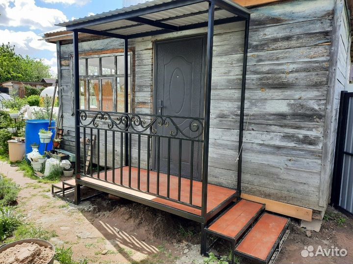 Изготовление металлоконструкций. Сварочные работы