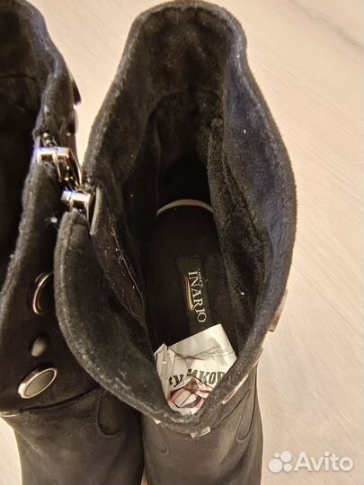 Ботильоны 40