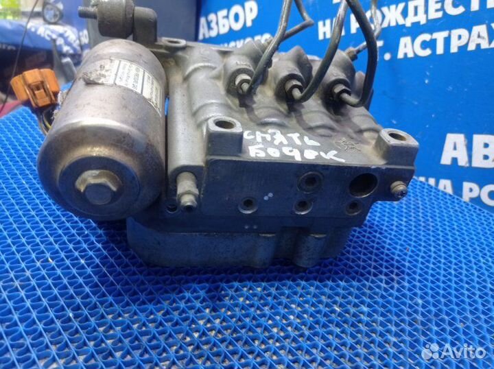 Блок abs Honda Accord 5 седан F22B2 1995