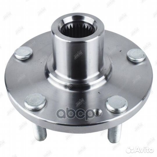 Ступица колеса перед лев Hyundai Creta M017