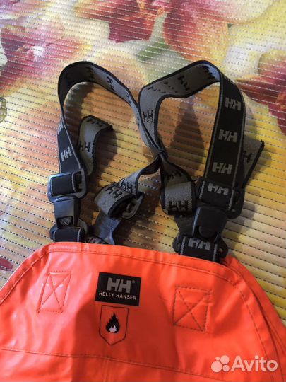 Комбинезон рыбацкий