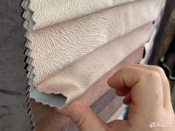 Мебельная ткань велюр