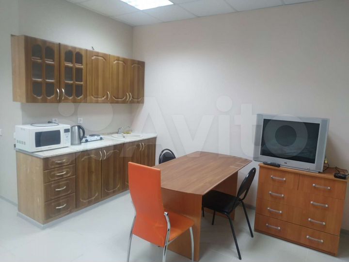 Квартира-студия, 20 м², 2/3 эт.