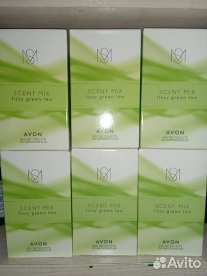 Туалетная вода женская от avon