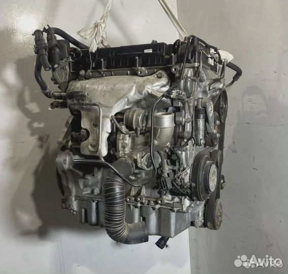 Двигатель Ford Mondeo IV 2007-2015 tnba ecoboost