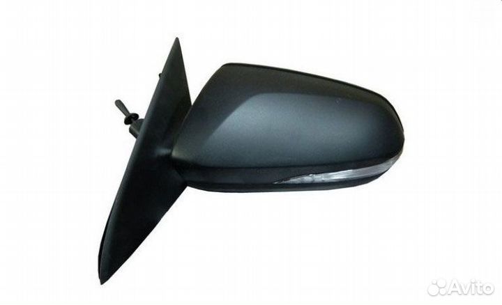 Зеркало наружное Vesta левое с эл/приводом, обог