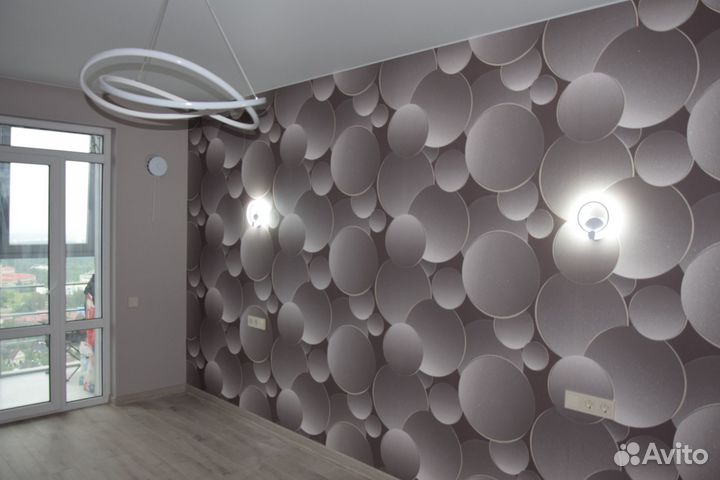 Ремонт квартир под ключ,ремонт домов,ремонт офисов