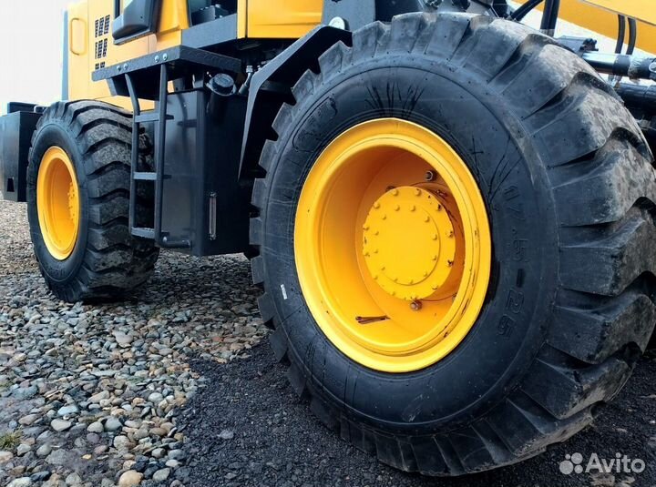 Фронтальный погрузчик Atlete ZL30, 2023