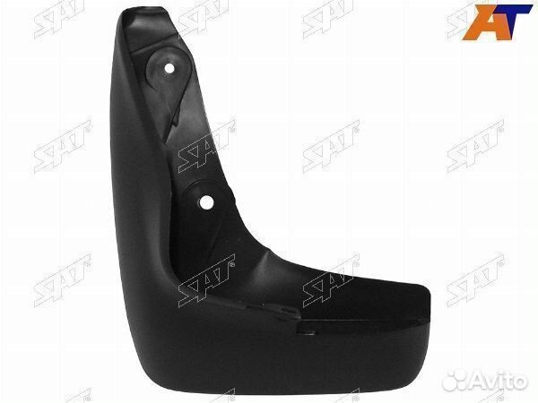 Брызговик mitsubishi galant 96-03 задний LH