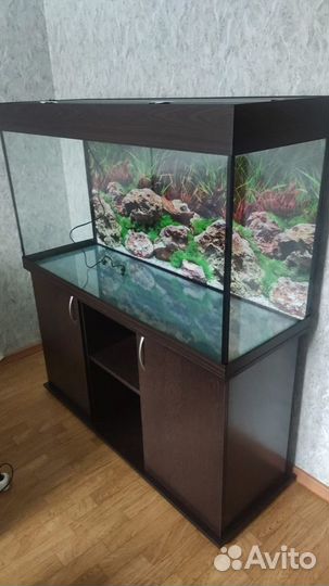 Аквариум 300 литров