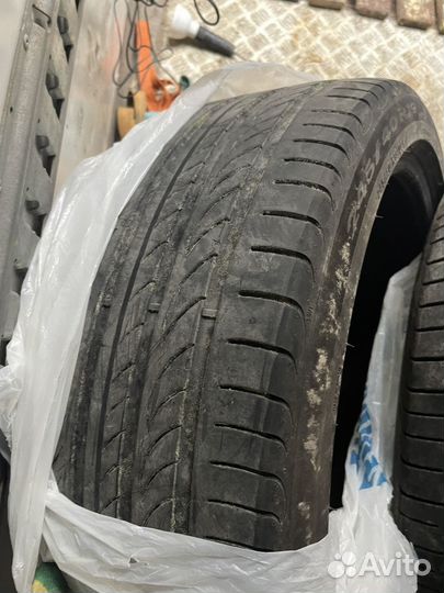 Pirelli Powergy 245/40 R19