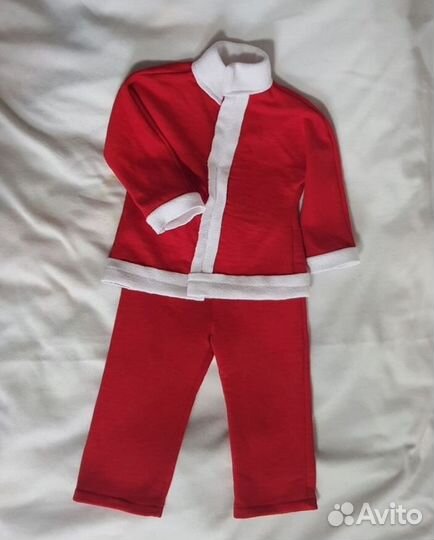 Костюм Деда Мороза