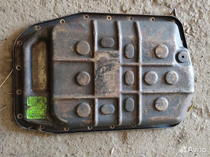 Поддон АКПП bmw zf 5hp19