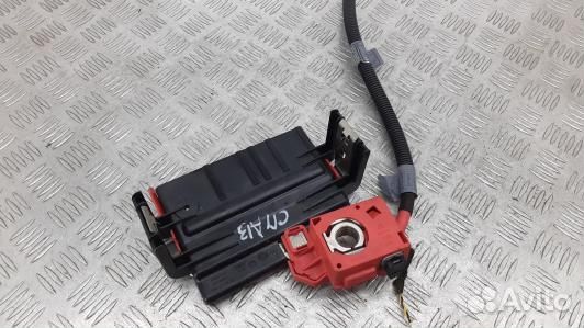 Блок бортовой сети (блок управления BCM) BMW X5 E7