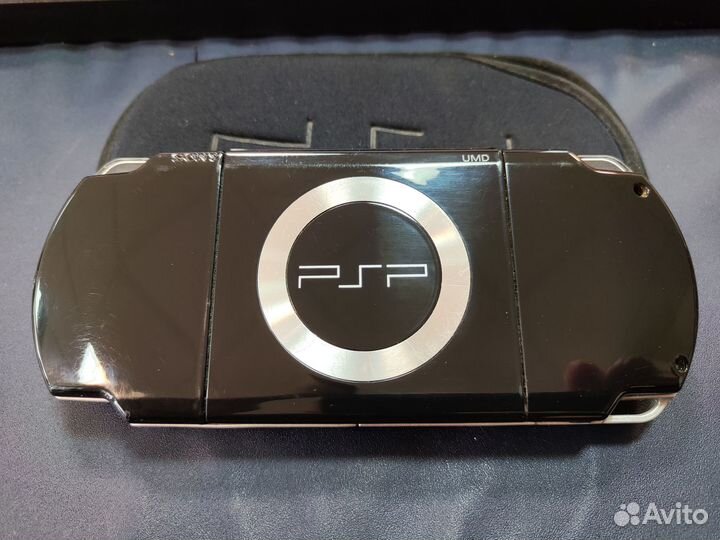 Sony PSP 2008 прошитая