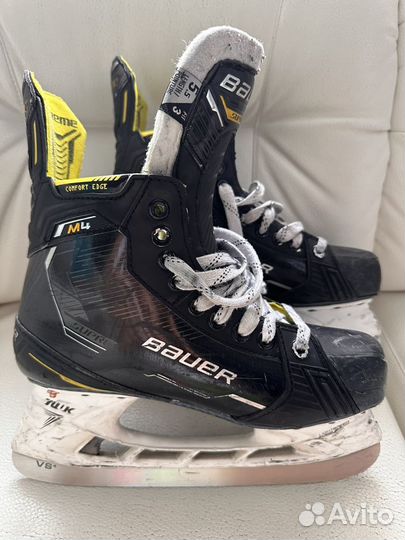 Коньки Bauer supreme m4 5,5 fit3