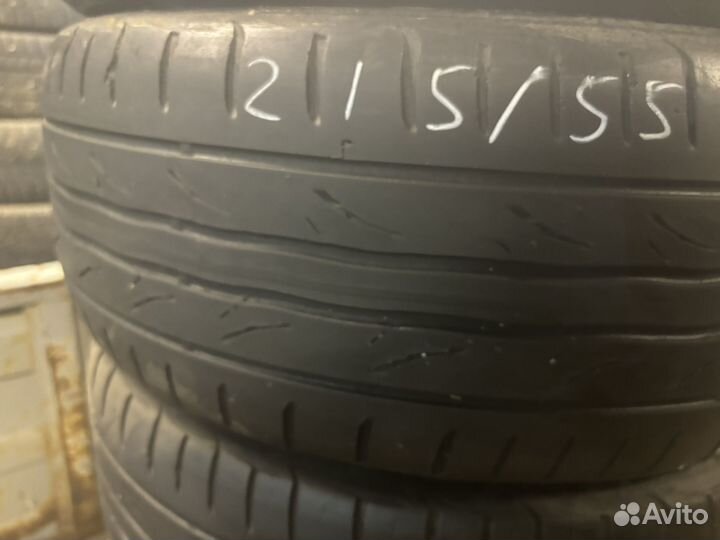 Kumho Ecsta PS31 215/55 R17 94W