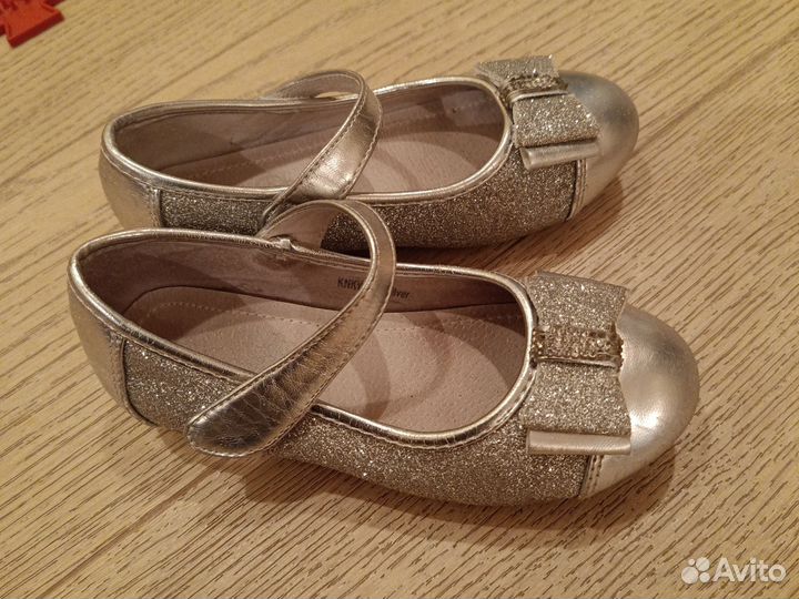 Туфли для девочки 27 размер