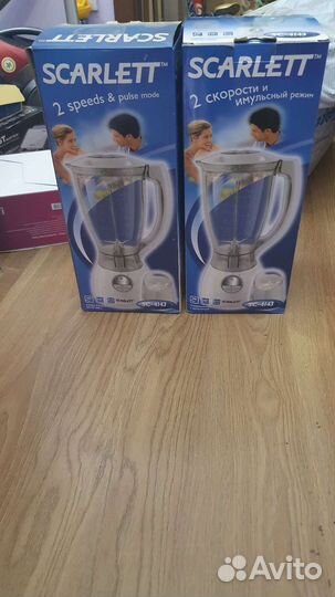 Блендер scarlett sc 4143