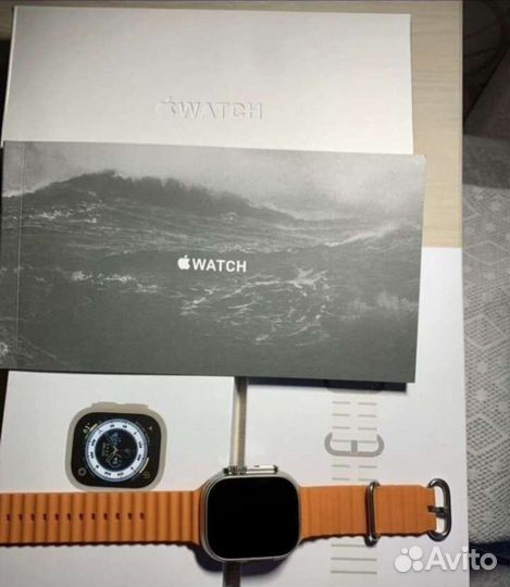 Apple Watch Ultra 49mm