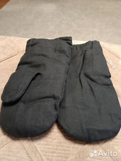 Рукавицы меховые